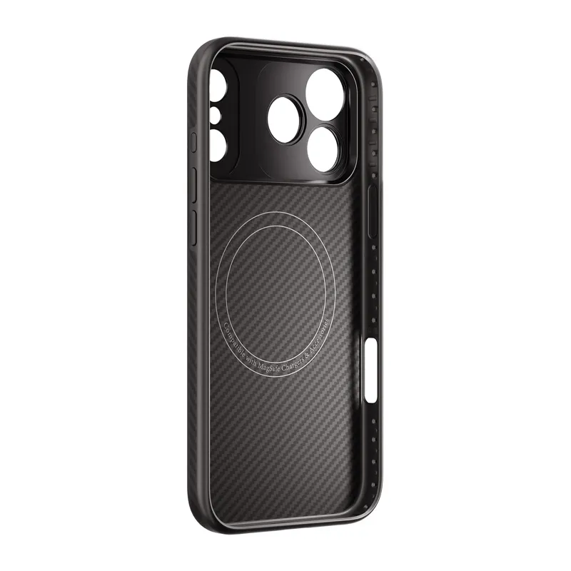 Freewell case for iPhone 17 Pro with 17mm mount
